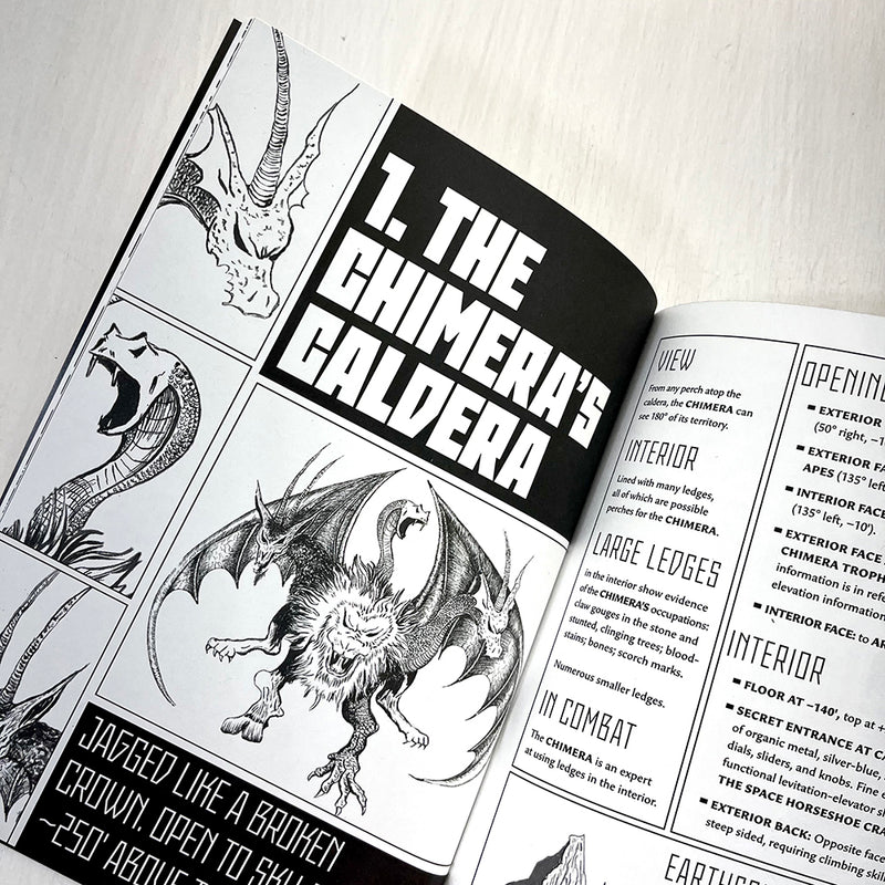 The Hybrid Bone Effigy Crucible of the Urgent Chimera