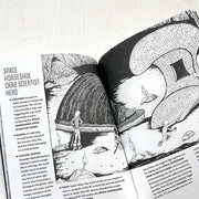 The Hybrid Bone Effigy Crucible of the Urgent Chimera