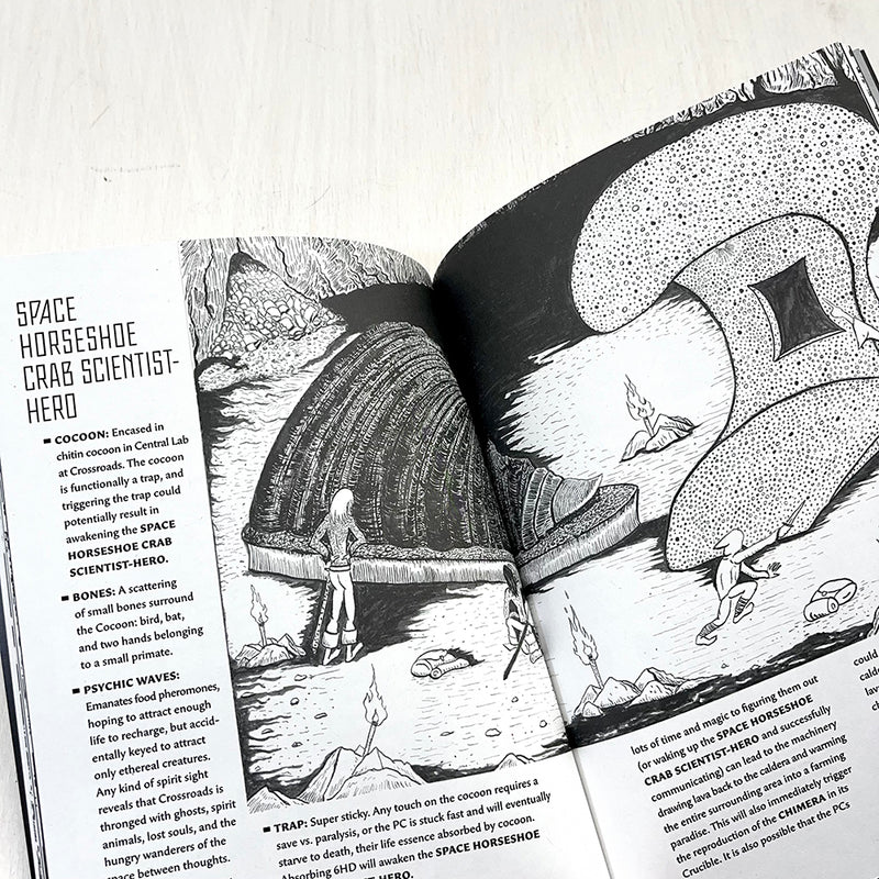 The Hybrid Bone Effigy Crucible of the Urgent Chimera