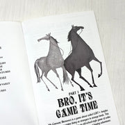 My Chivalric Bromance