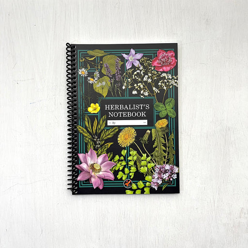 Herbalist's Notebook