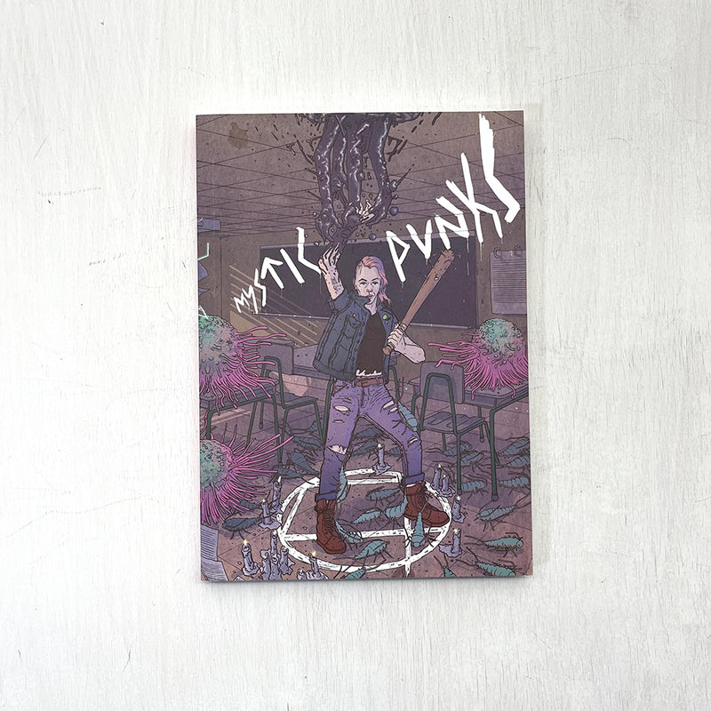Mystic Punks Collected Edition