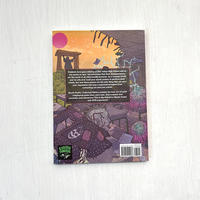 Mystic Punks Collected Edition