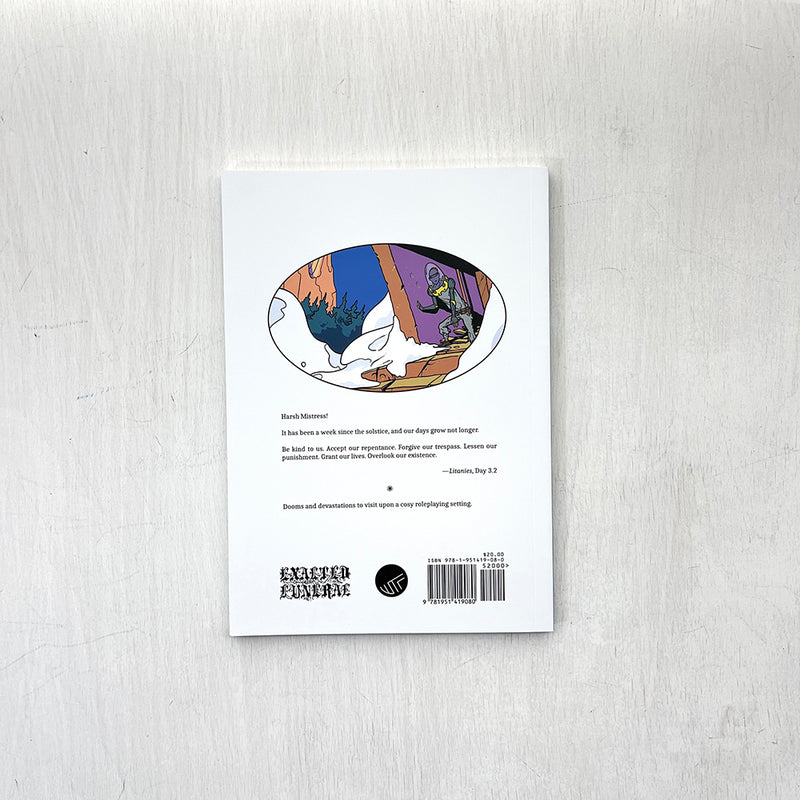 Longwinter Referee's Book