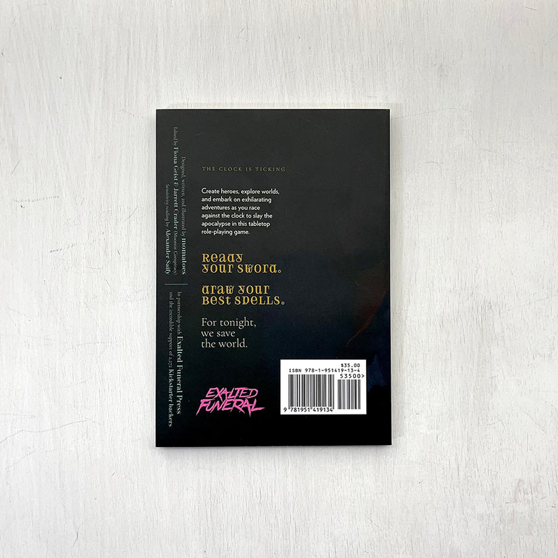 ARC : Doom RPG (Softcover)