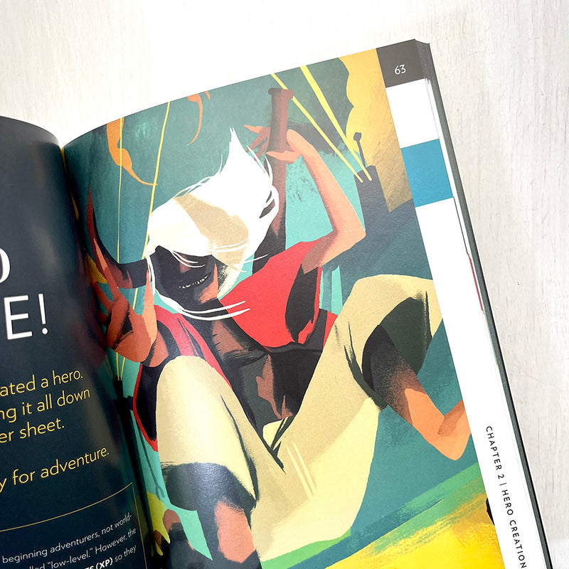 ARC : Doom RPG (Softcover)