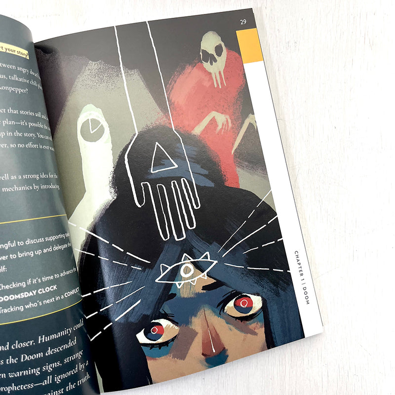 ARC : Doom RPG (Softcover)