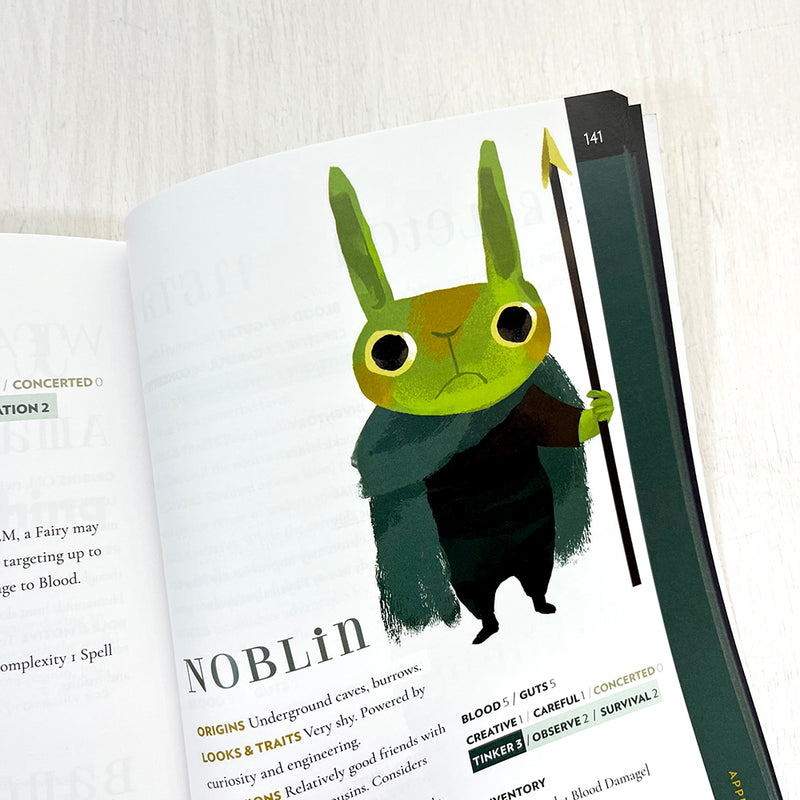 ARC : Doom RPG (Softcover)