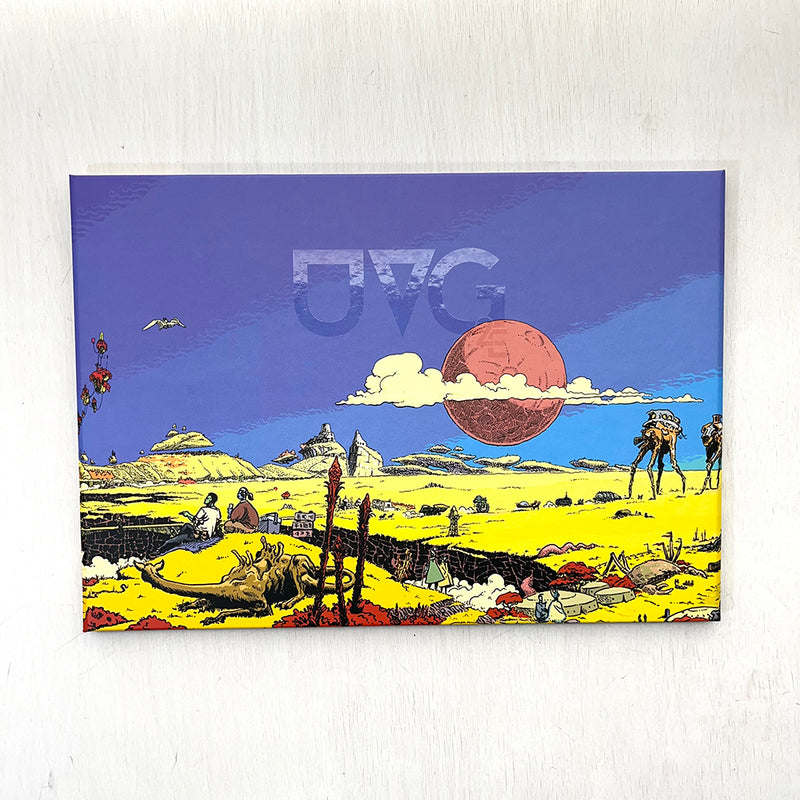 GM Screen - UVG (2e)