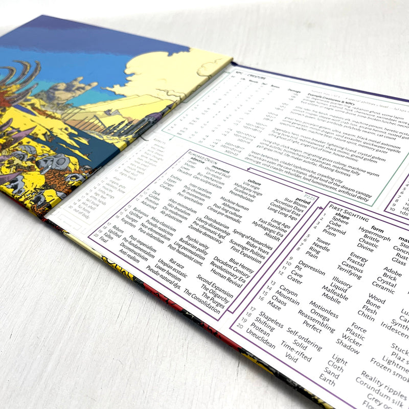 GM Screen - UVG (2e)