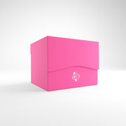 Deck Box - Side Holder (100ct) Pink