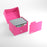 Deck Box - Side Holder (100ct) Pink