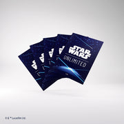 Sleeves Star Wars Unlimited : Space Blue (60ct)