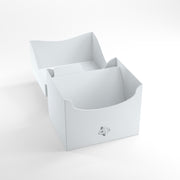 Deck Box - Side Holder (100ct) White