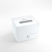 Deck Box - Side Holder (100ct) White