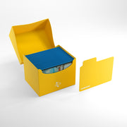 Deck Box - Side Holder (100ct) Yellow