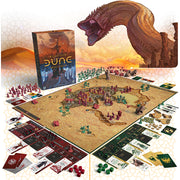 Dune War for Arrakis