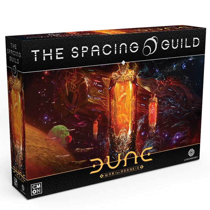 Dune War for Arrakis Expansion : The Spacing Guild