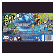 Smash Up 10th Anniversary