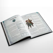 Warhammer 40k Fantasy Roleplay (4th ed)