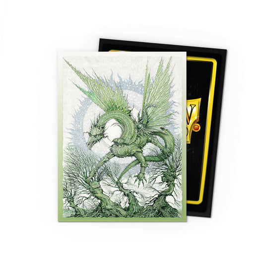 Sleeves Dragon Shield (100ct) Matte Dual Art : Gaial