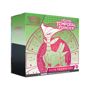 Pokemon Elite Trainer Box Scarlet & Violet : Temporal Forces