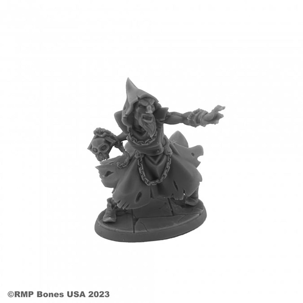 Mini - Reaper Bones USA 07118 Hyborian Wizard — Twenty Sided™