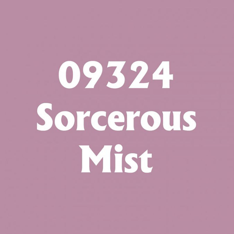 Paint (0.5oz) Reaper 09324 Sorcerous Mist