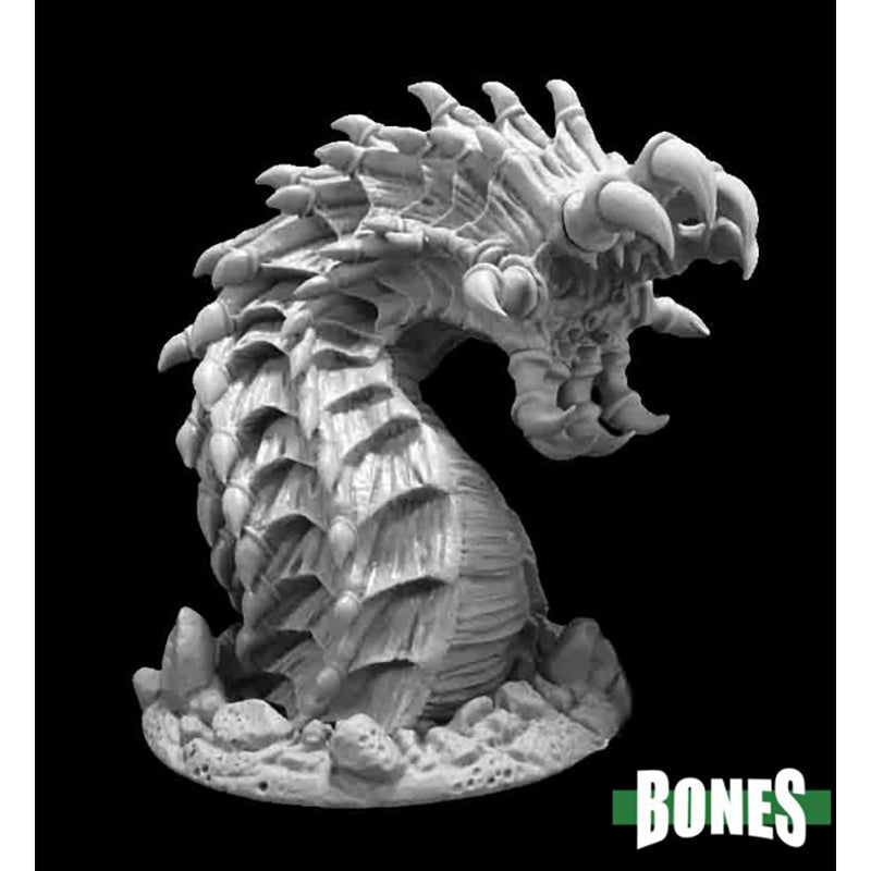 Mini - Reaper Bones 77579 Goremaw (Great Worm)