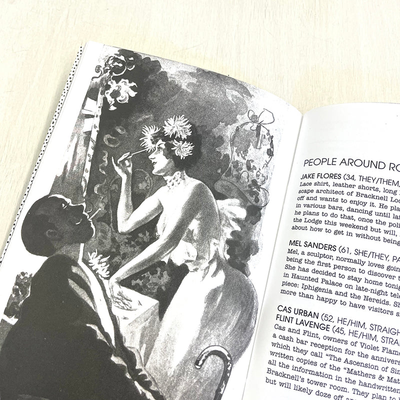 Roseville Beach Zine 3 : Bracknell Horror