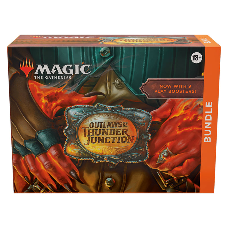 MTG Bundle : Outlaws of Thunder Junction (OTJ)