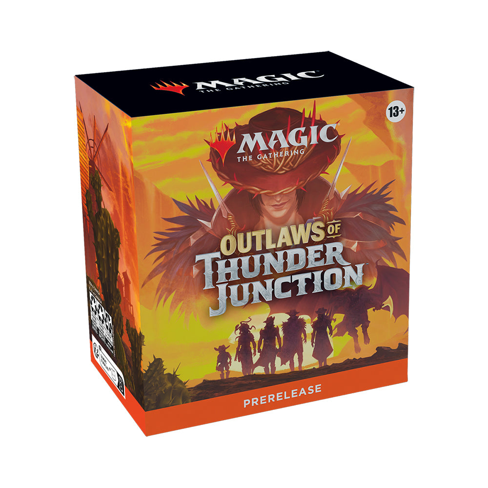 MTG Prerelease Pack : Outlaws of Thunder Junction (OTJ)  Twenty Sided