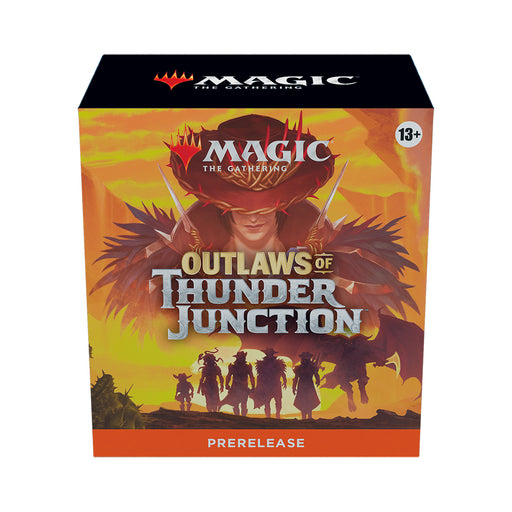 MTG Prerelease Pack : Outlaws of Thunder Junction (OTJ)
