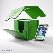 Deck Box - Star Wars Unlimited (60ct) Deck Pod Green