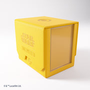 Deck Box Star Wars Unlimited (60ct) Deck Pod Yellow