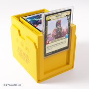Deck Box Star Wars Unlimited (60ct) Deck Pod Yellow