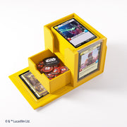Deck Box Star Wars Unlimited (60ct) Deck Pod Yellow