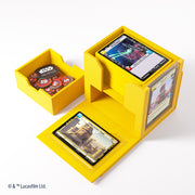 Deck Box Star Wars Unlimited (60ct) Deck Pod Yellow
