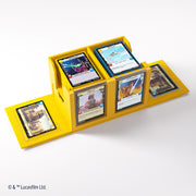 Deck Box - Star Wars Unlimited (120ct) Double Deck Pod Yellow