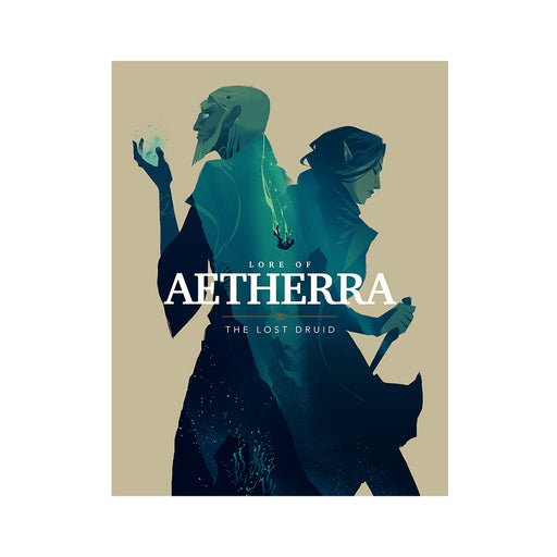 Lore of Aetherra : The Lost Druid