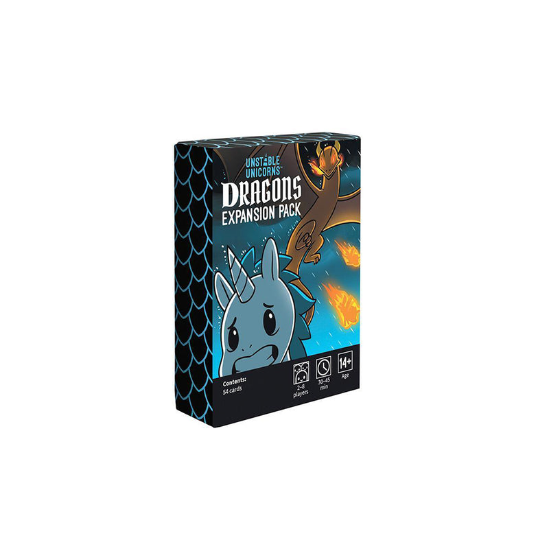 Unstable Unicorns Expansion : Dragons