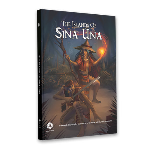 The Islands of Sina Una