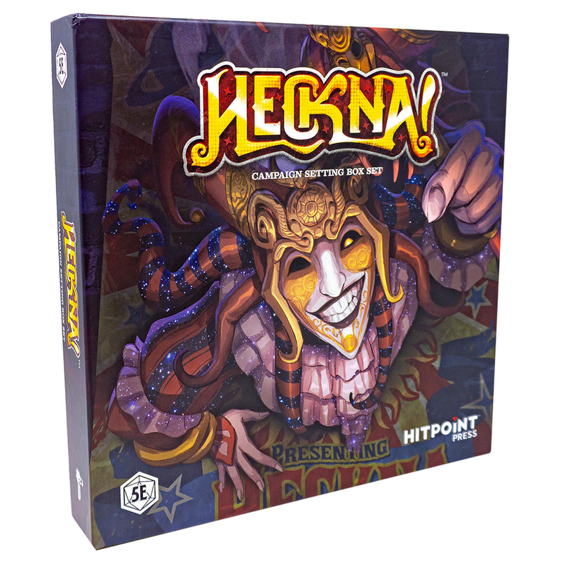 Heckna Box Set
