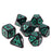 Dice 7-set Diaglyph (16mm) Nosfer-awesome