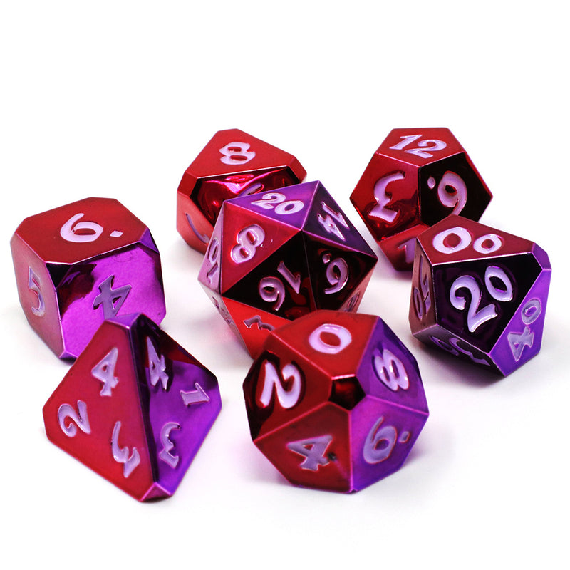 Dice 7-set Avalore (16mm) Mystic Catalyst