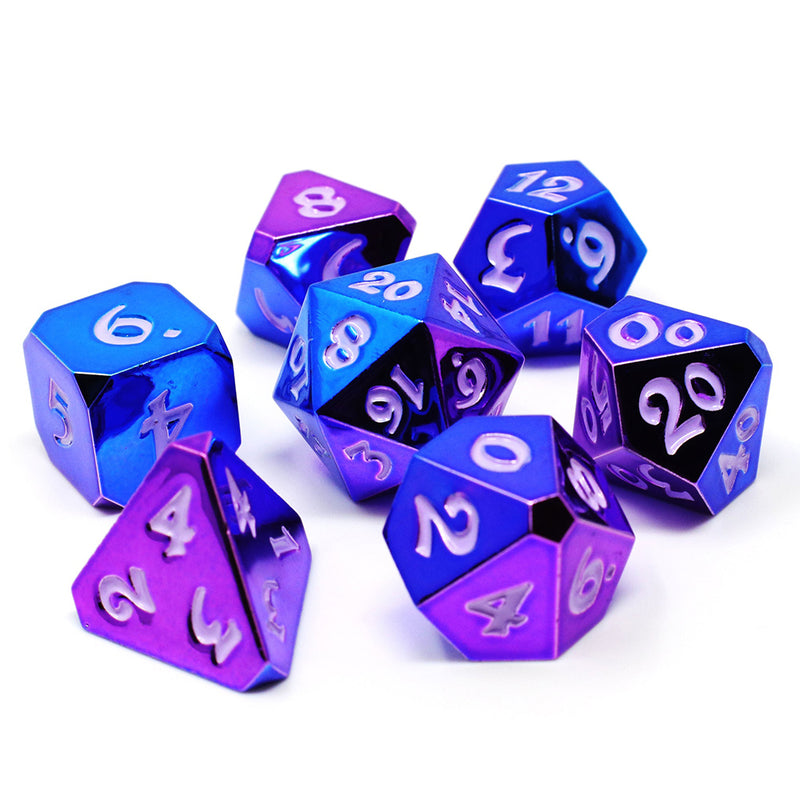 Dice 7-set Avalore (16mm) Eldritch Sentinel