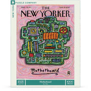 Puzzle (1000pc) New Yorker : Motherboard