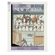 Puzzle (1000pc) New Yorker : Ready to Soar
