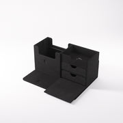 Deck Box - The Academic XL Stealth Edition (133ct) Black / Black