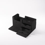 Deck Box - The Academic XL Stealth Edition (133ct) Black / Black